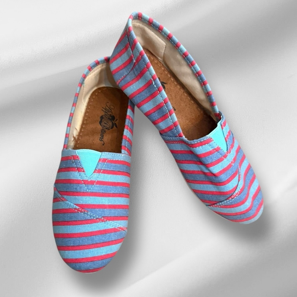 Apple Bottoms Divya Shoes NIB